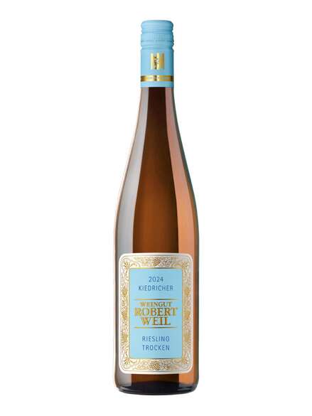 Robert Weil Kiedricher Riesling