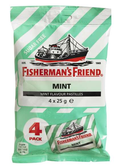 Fisherman's Friend Mint