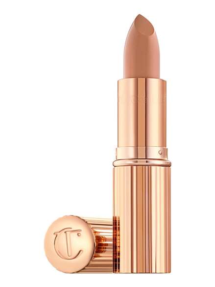 Charlotte Tilbury K.I.S.S.I.N.G Lipstick No 8 - Nude Kate