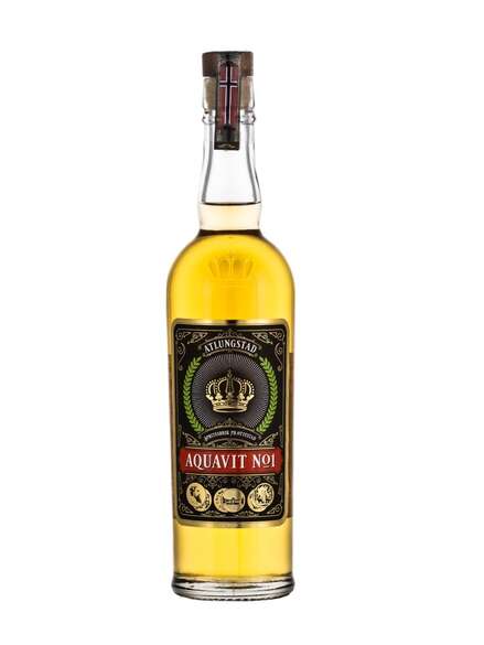 Atlungstad Aquavit No.1