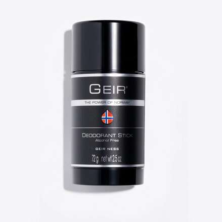 Geir Ness Deodorant Stick