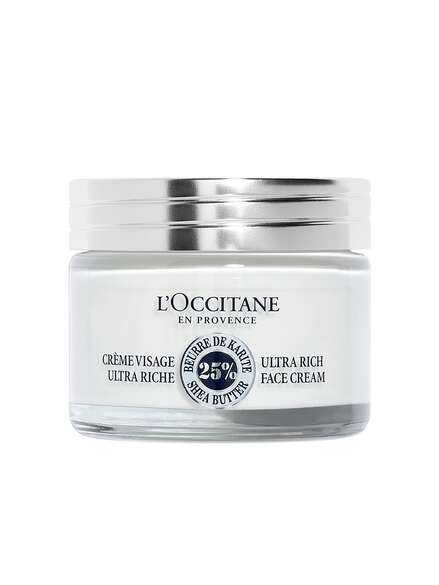 L'Occitane en Provence Karite-Shea Butter Ultra Rich Comforting Cream