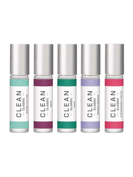 Clean Classic Fragrance Set