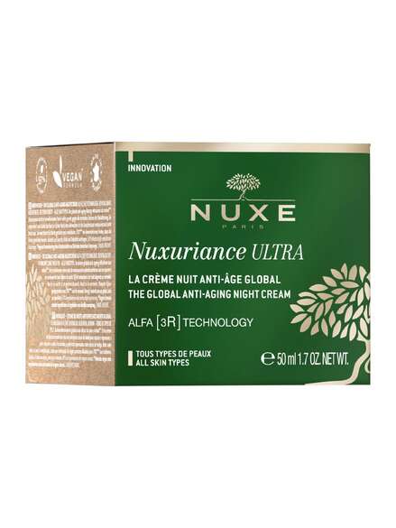 Nuxe Nuxuriance Ultra The Global Anti-Aging Night Cream