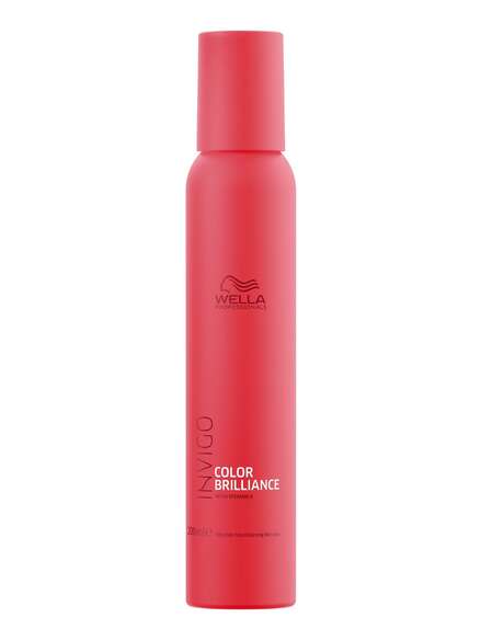 Wella Professional Brilliance Hair Mousse