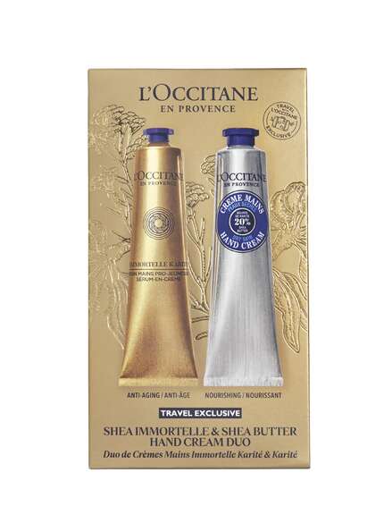 L'Occitane Handcream Set