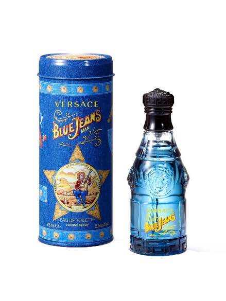 Versace Blue Jeans Man Eau de Toilette 75 ml
