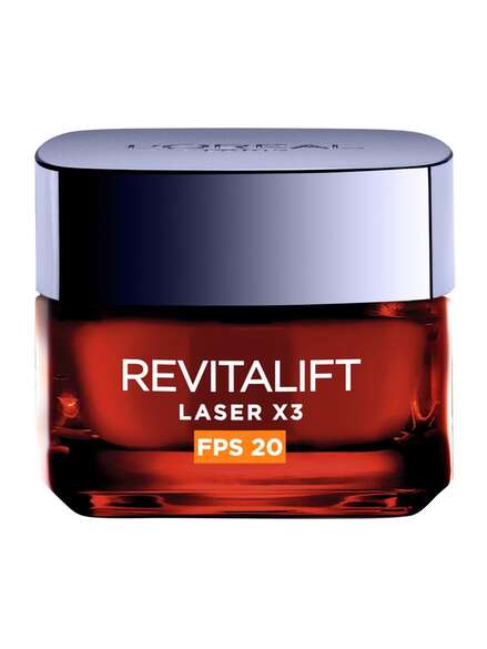 L'Oréal Paris Revitalift Day Cream De Laser SPF50