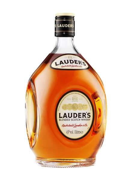 Lauder's Finest Scotch Whisky