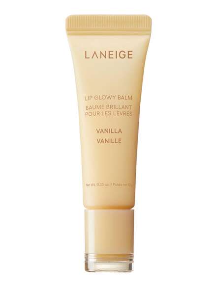 Laneige Lip Glowy Balm Lip Balm Vanilla 10 g