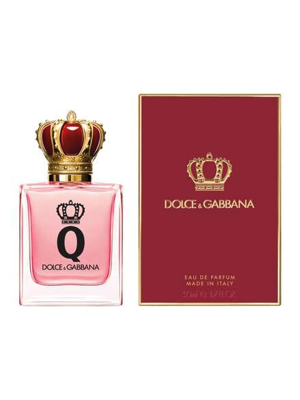 Dolce & Gabbana Q by Dolce&Gabbana Eau de Parfum 50 ml