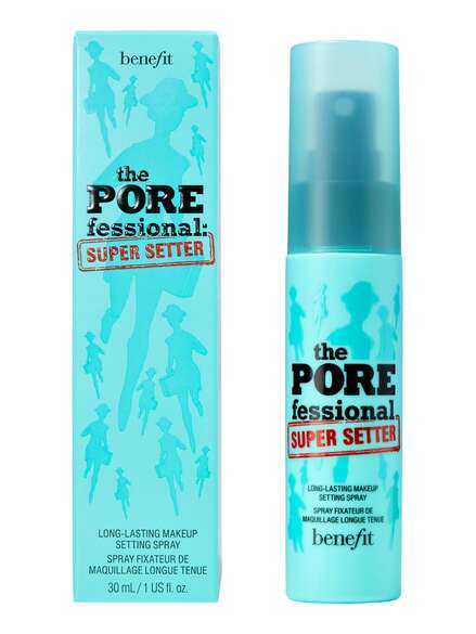 Benefit Porefessional Primer Super Setter Spray Mini