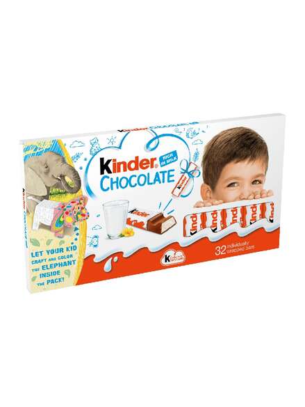 Kinder Chocolate