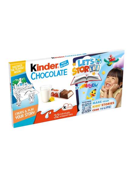 Kinder Chocolate