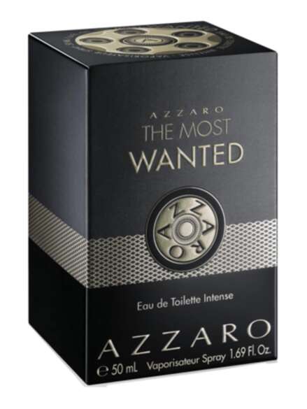 Azzaro The Most Wanted Intense 