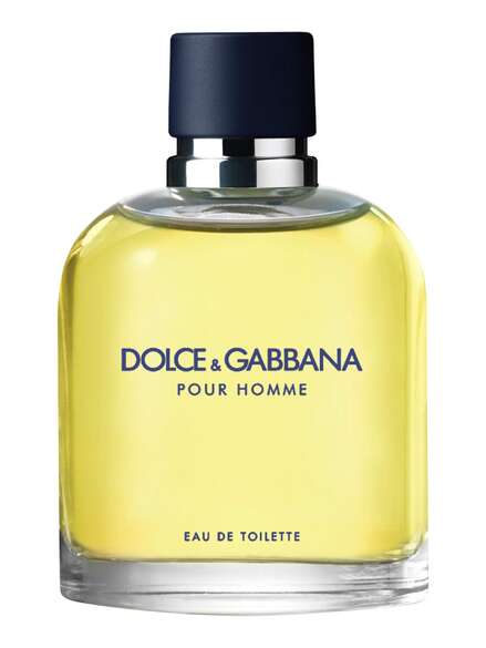 Dolce & Gabbana Pour Homme Eau de Toilette 125 ml