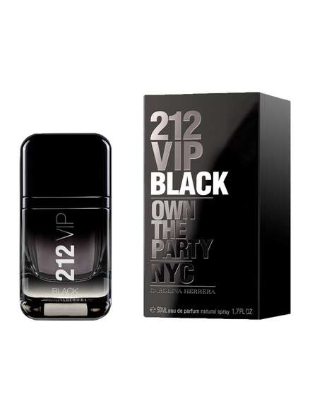 Carolina Herrera 212 VIP BLack Eau de Parfum 50 ml