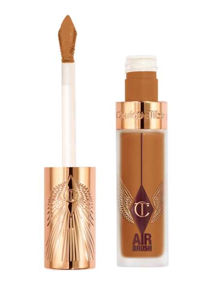 Charlotte Tilbury Airbrush Flawless Blur Concealer No 14.5 Deep