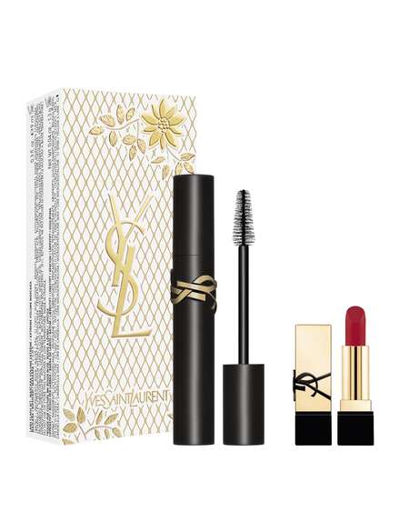 Yves Saint Laurent Mixed Lines Mascara Set