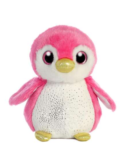 Aurora Sparkle Tales Isla Pink Penguin