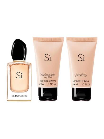 Giorgio Armani Sì Set