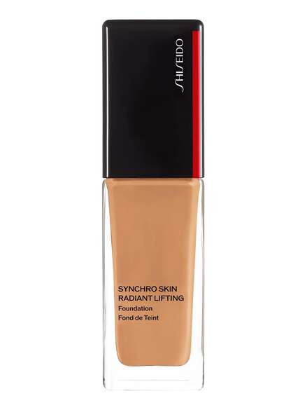 Shiseido Synchro Skin Radiant Lifting Foundation No. 410