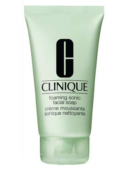 Clinique Foaming Facial Soap