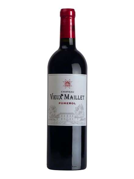 Château Vieux Maillet Pomerol 2014