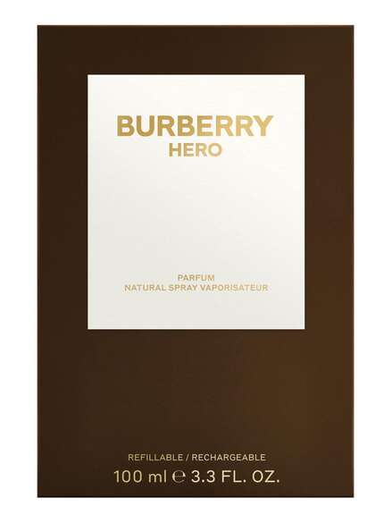 Burberry Hero Parfum 100 ml