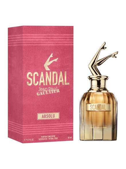 Jean Paul Gaultier Scandal Absolu Eau de Parfum 50 ml