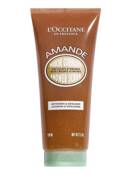 L'Occitane en Provence Almond Shower Scrub