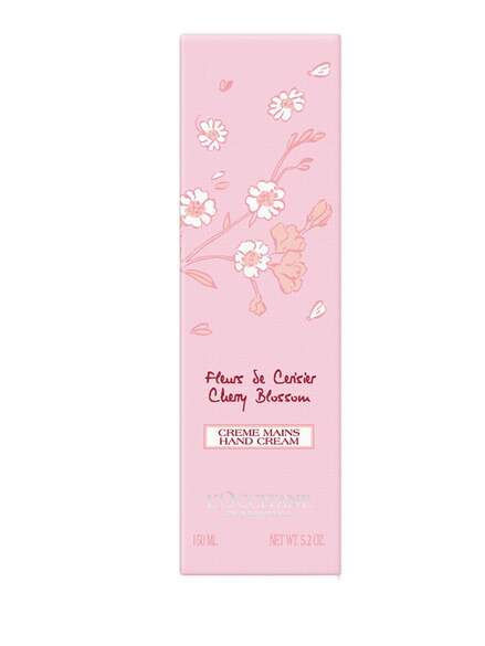 L'Occitane Cherry Blossom Hand Cream