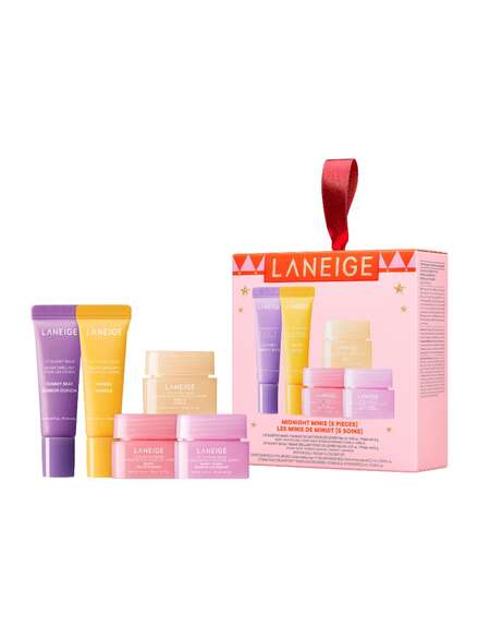 Laneige Midnight Minis Set
