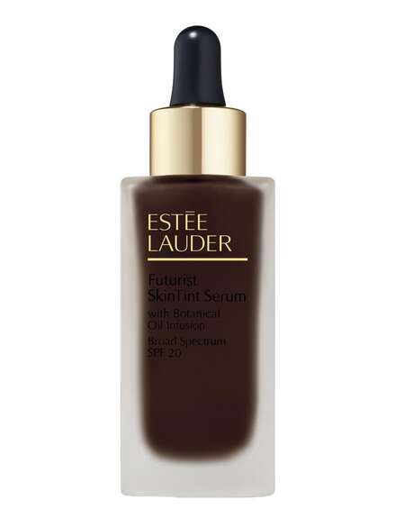 Estée Lauder Futurist Skin Tint Serum Foundation  N° 8N2 Rich Espresso