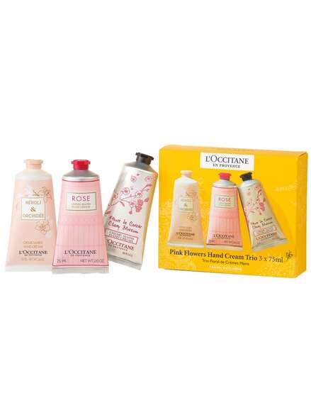 L'Occitane 3x handcare