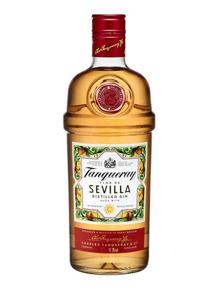 Tanqueray Sevilla