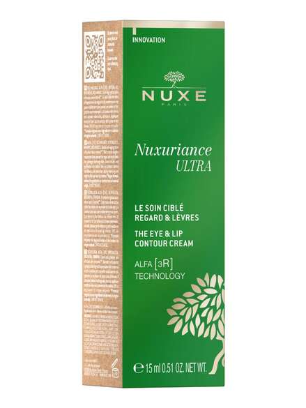 Nuxe Nuxuriance Ultra The Eye and Lips Contour Cream