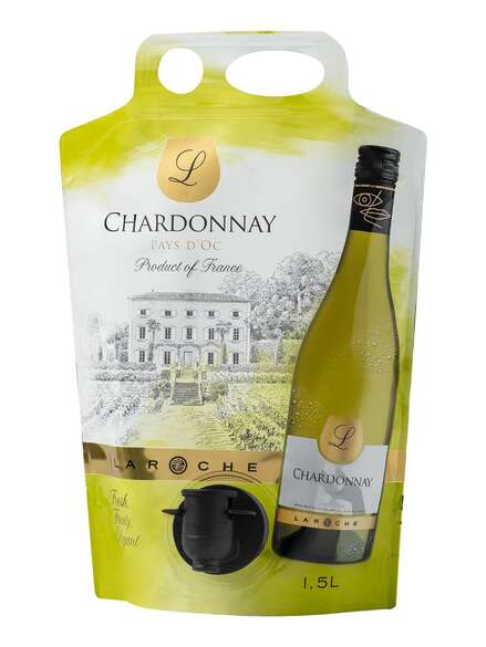 Laroche L Chardonnay pouch