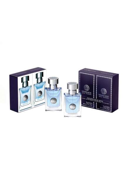 Versace Pour Homme Duo