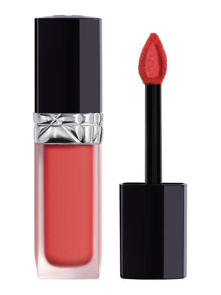 Dior Rouge Dior Forever Liquid Lipstick No 459 Forever Flower