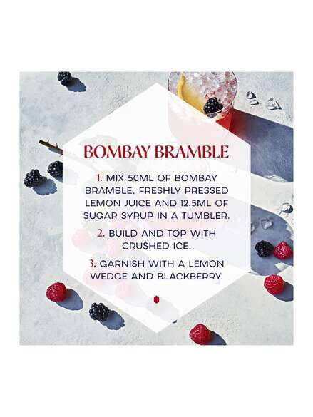 Bombay Bramble