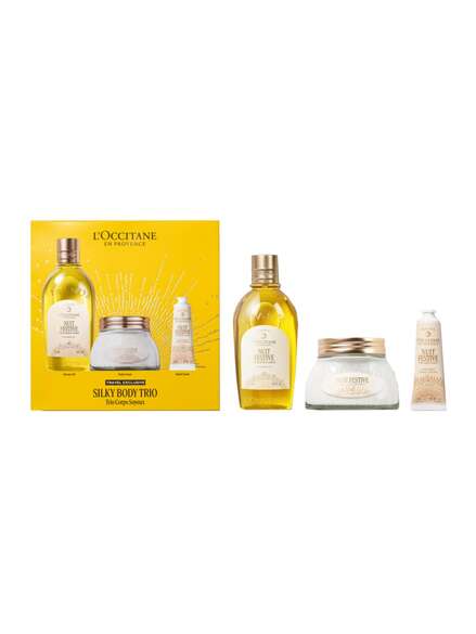 L'Occitane en Provence Nuit Festive Body Gavesett