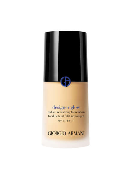 Giorgio Armani Designer Glow Foundation No. 3