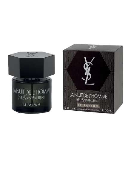 Yves Saint Laurent La Nuit De L'Homme Le Parfum