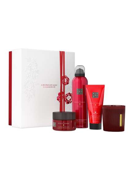 Ritual of Ayurveda Body Care Set