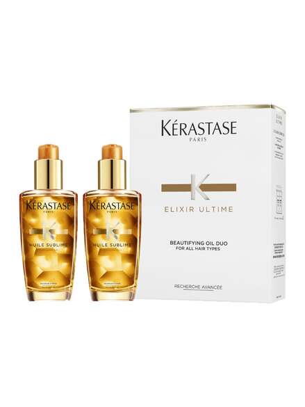 Kérastase Elixir Ultime Duo set