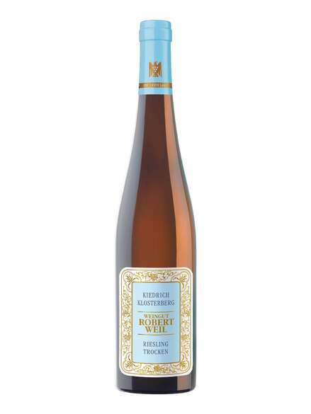 Robert Weil Klosterberg Riesling Trocken Erste Lage 2022