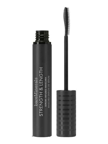 bareMinerals Strength & Length Serum-Infused Mascara