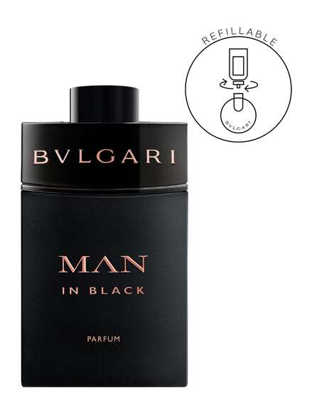 Bvlgari Man in Black Parfum 150 ml