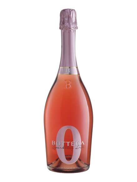 Bottega Sparkling Zero Rosé